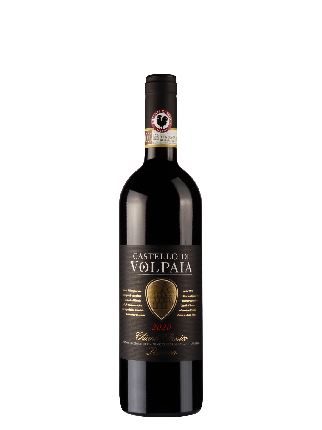 Volpaia Chianti Classico Riserva 