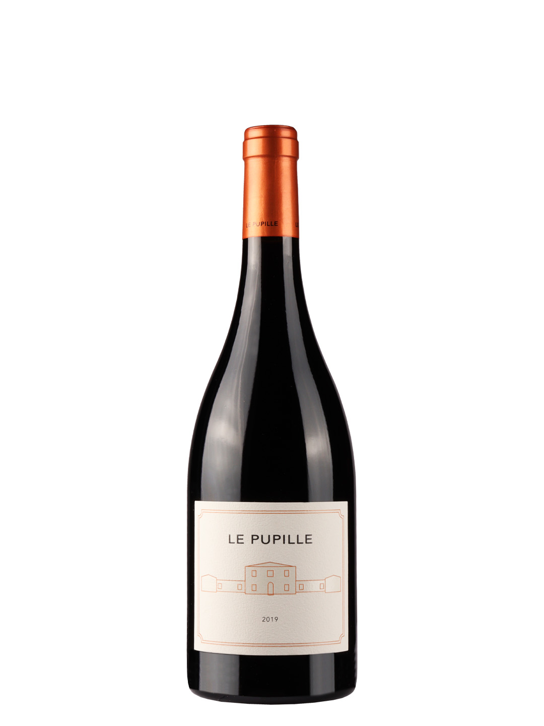 Fattoria le Pupille Syrah 