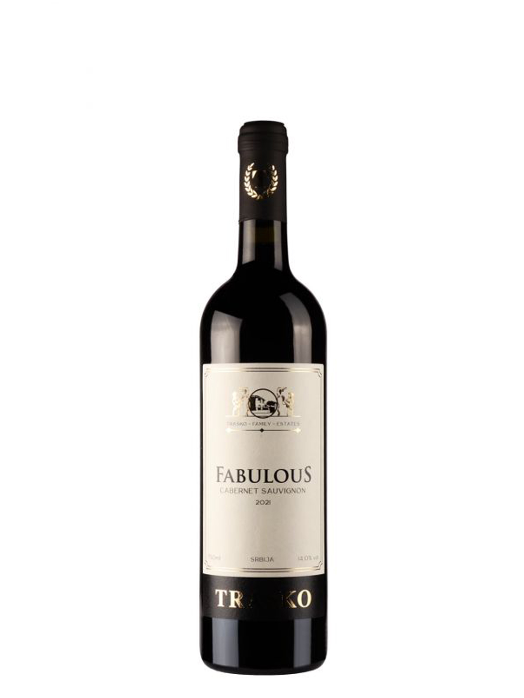 Traško Fabulos Cabernet Sauvignon 