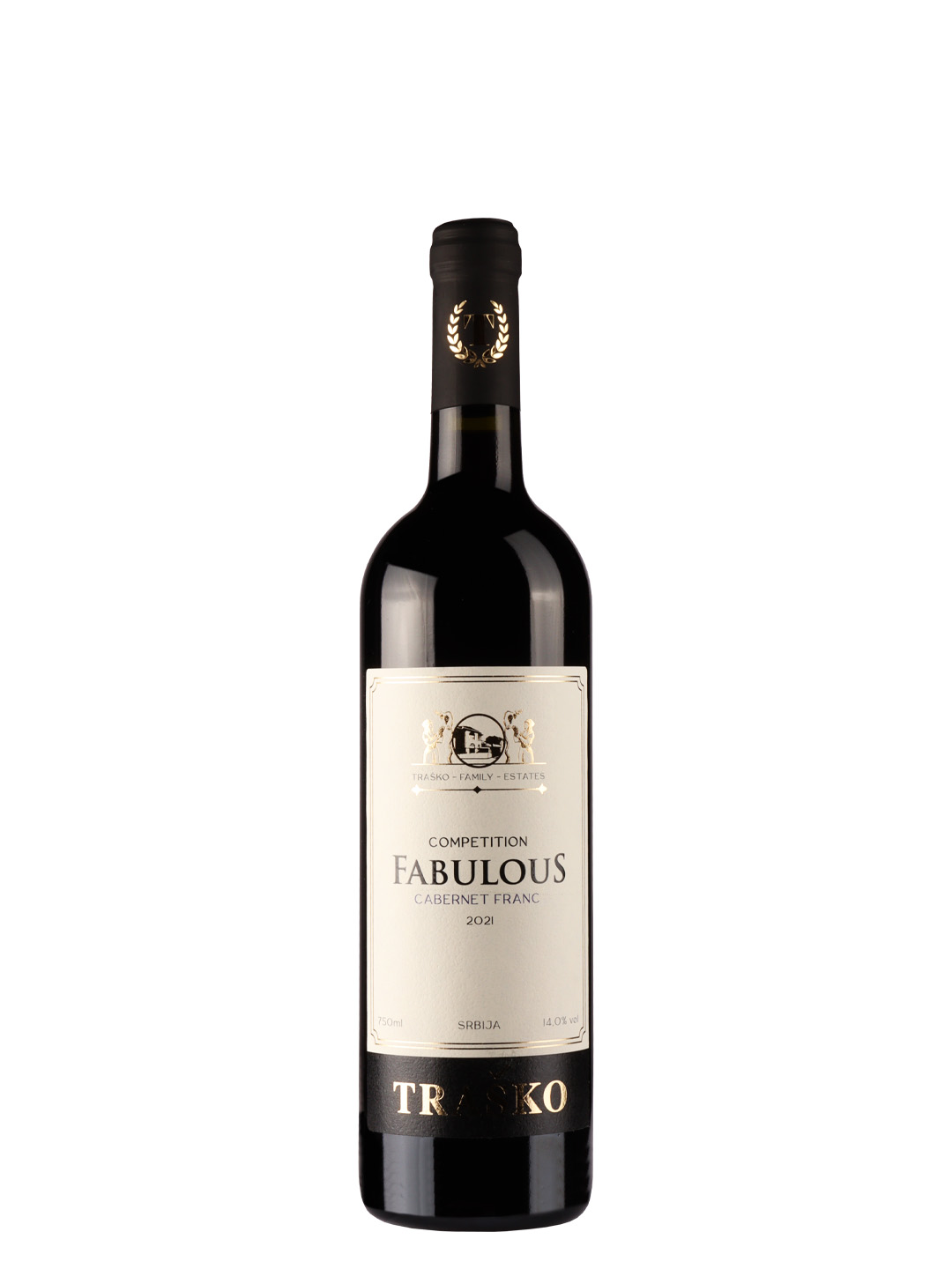 Traško Fabulos Cabernet Franc 