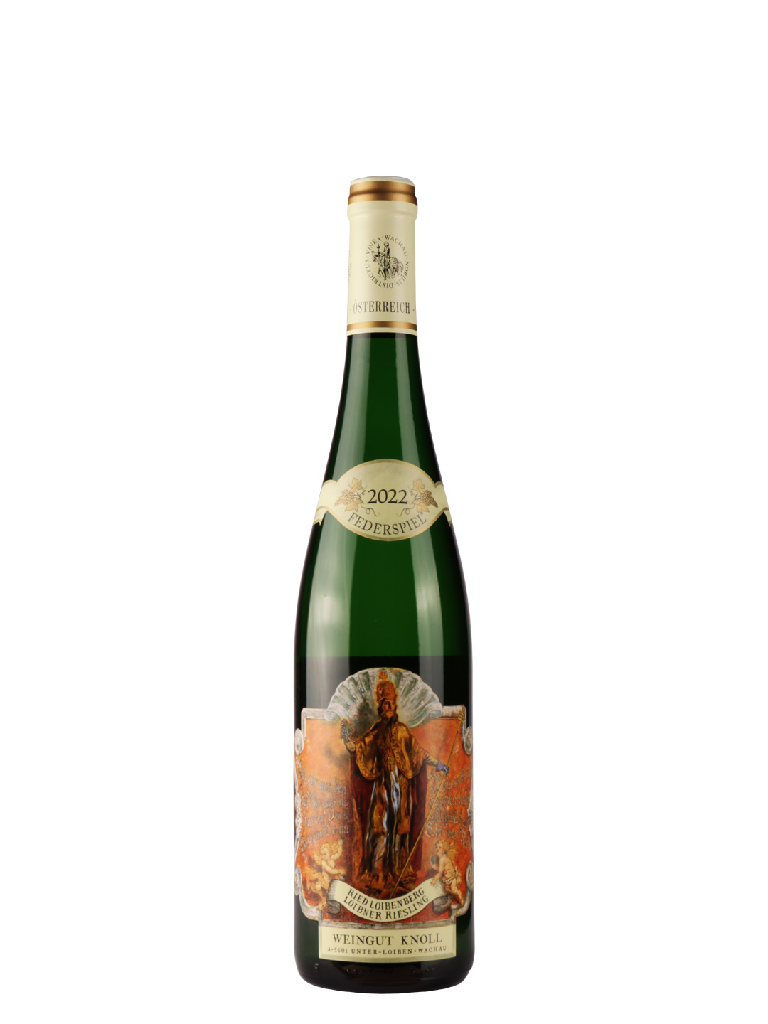 Knoll Riesling Ried Loibenberg Federspiel 