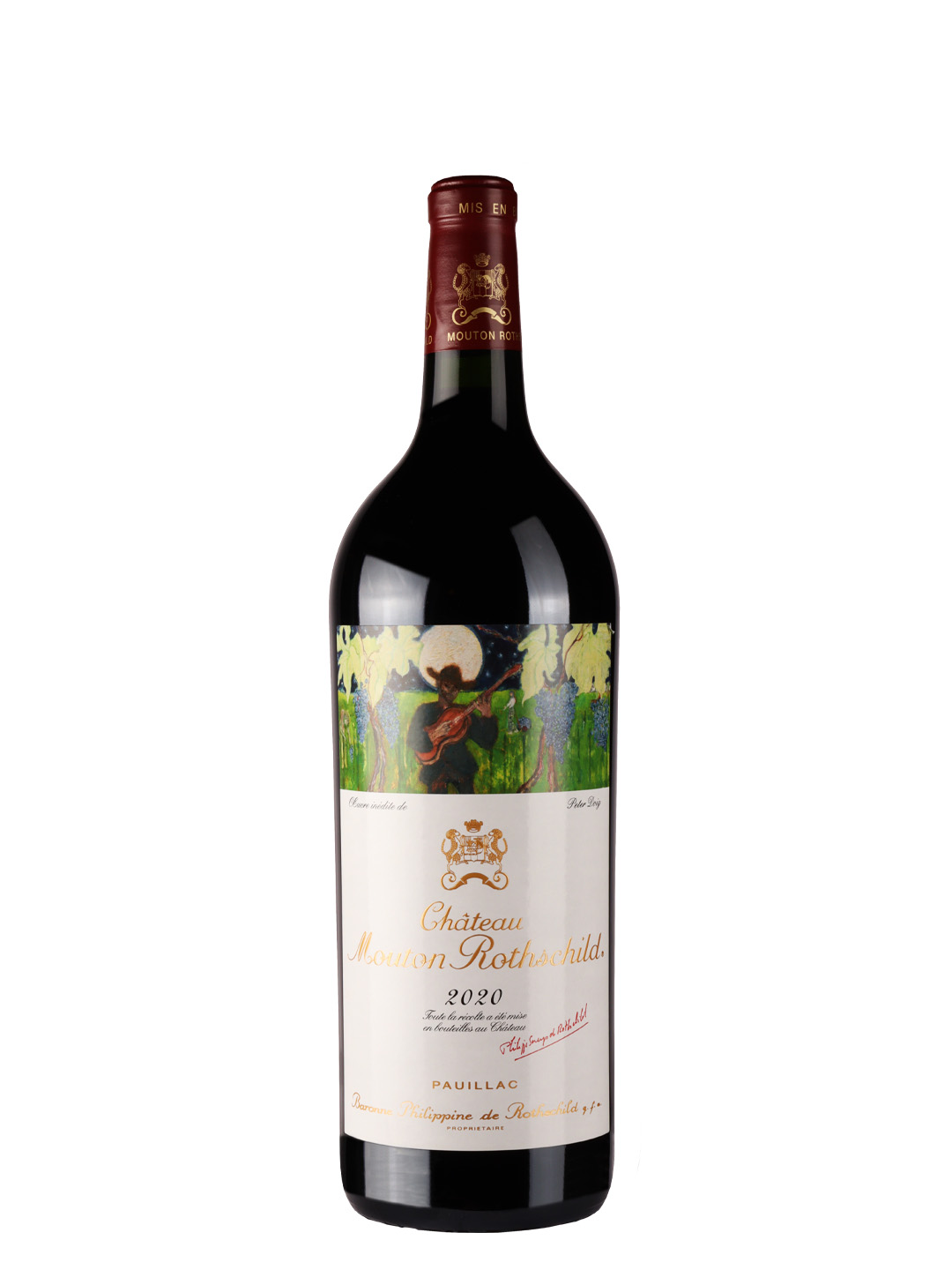 Chateau Mouton Rothschild 1,5L 