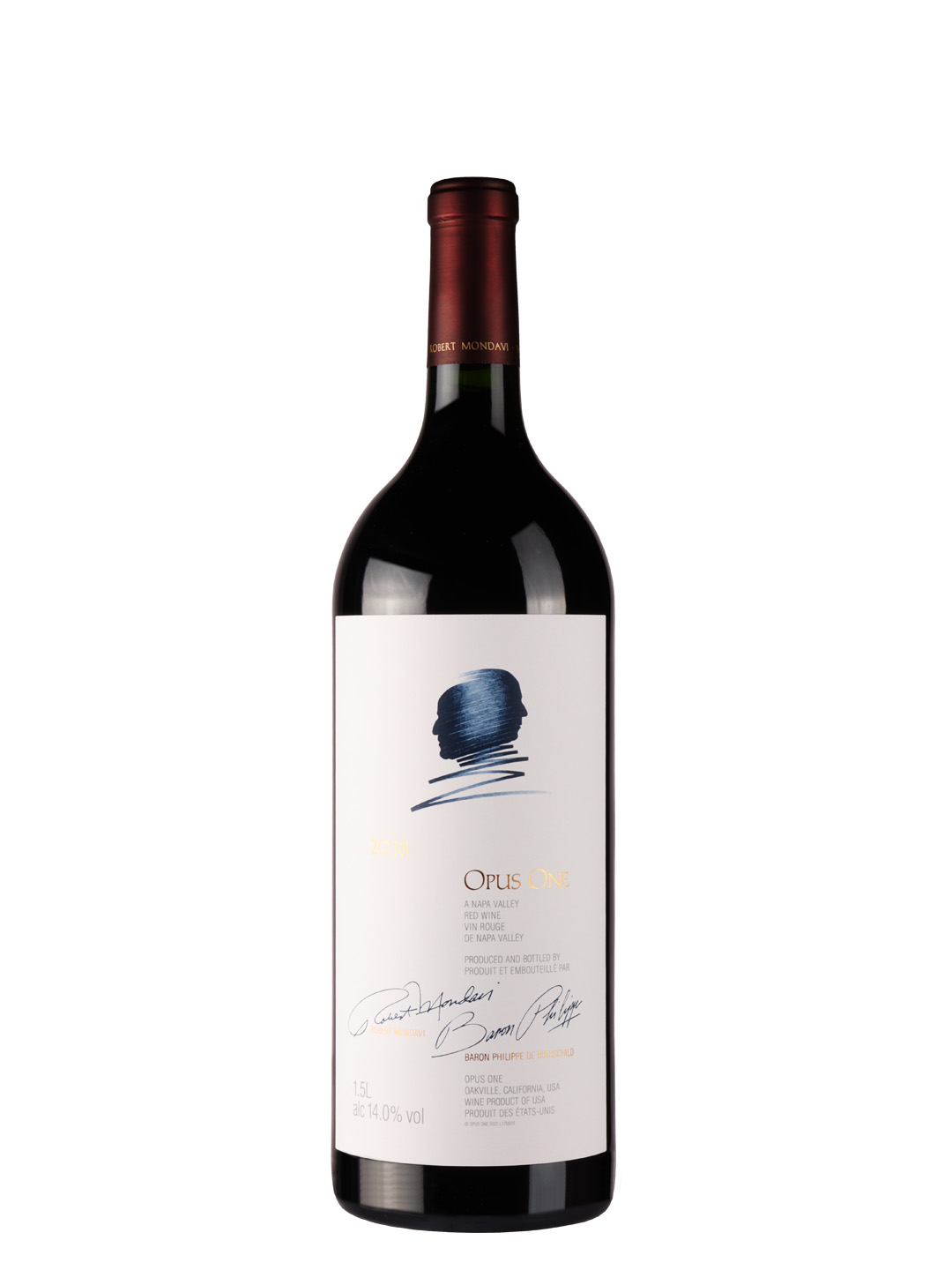 Opus One 1,5l 