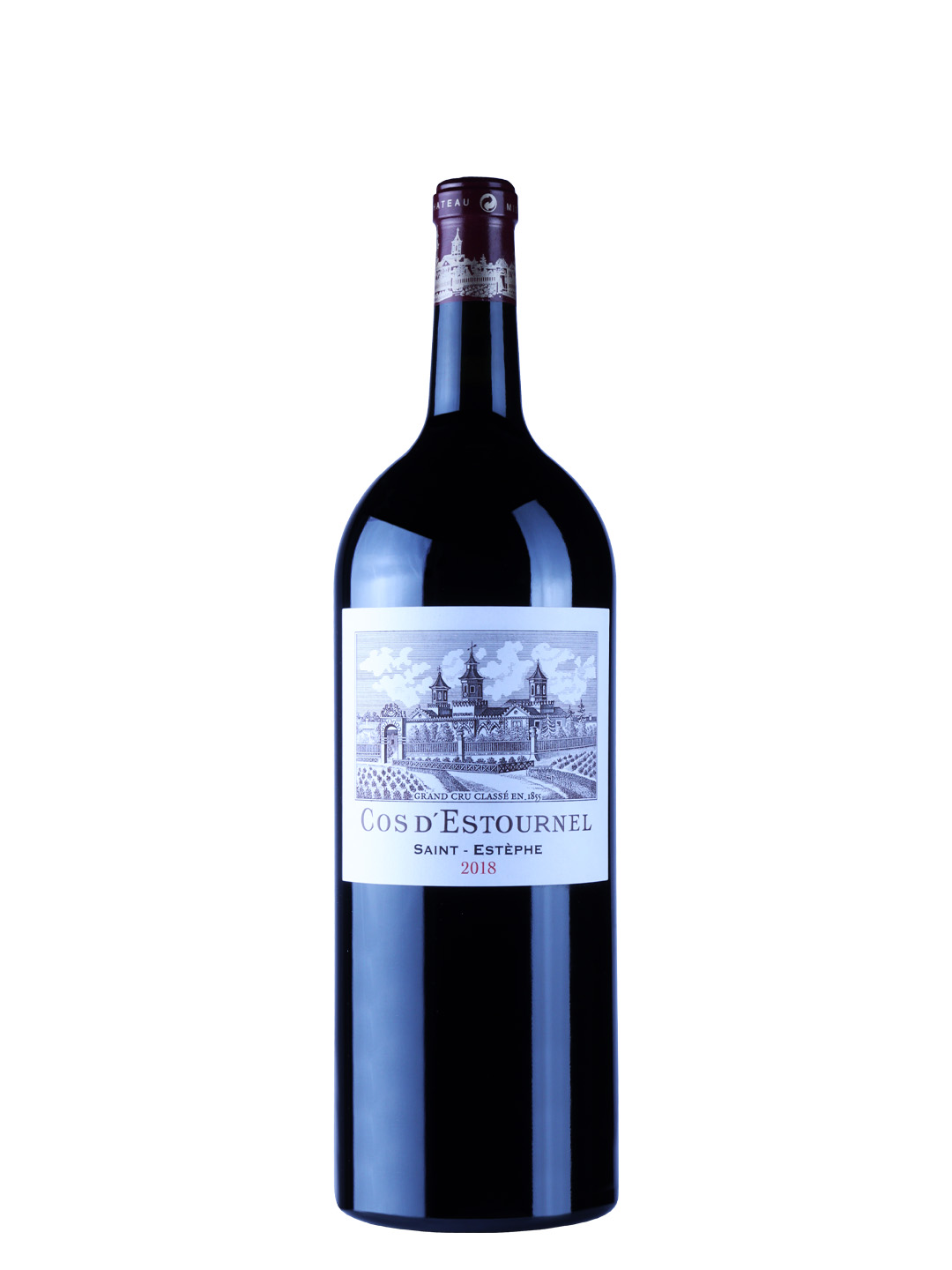 Chateau Cos D'Estournel 1,5L 