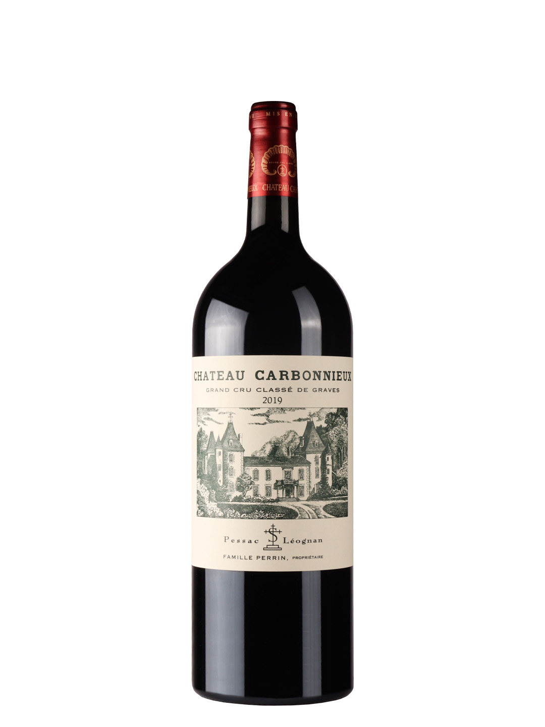 Chateau Carbonnieux Grand Cru Classe 1,5l 