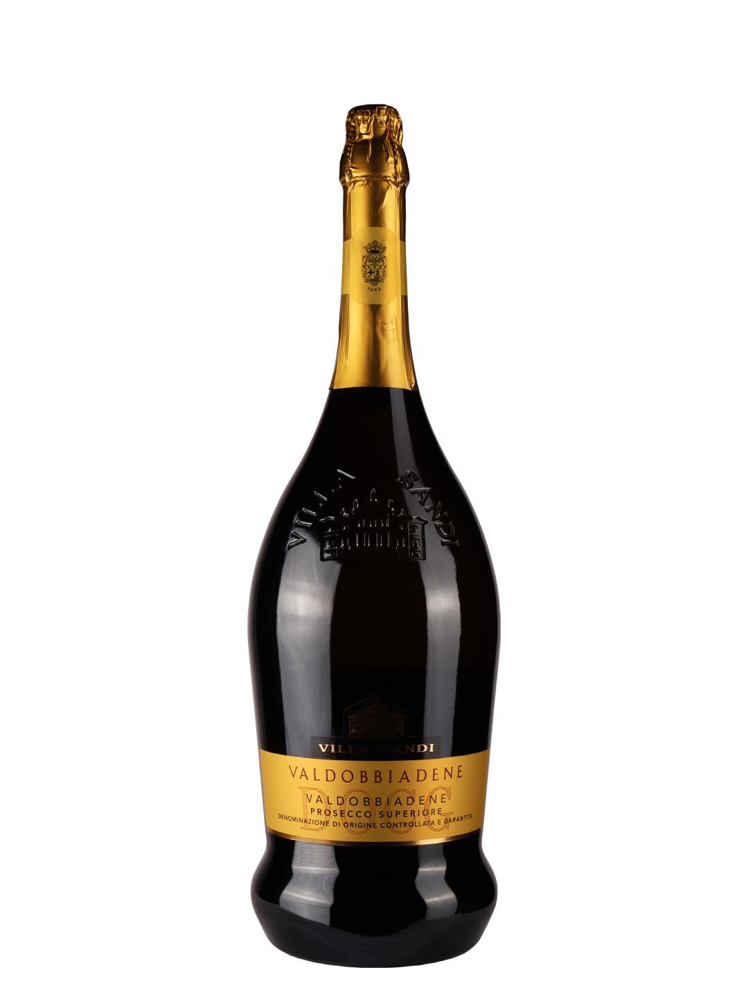 Villa Sandi Prosecco Valdobbiadene Superiore Extra Dry 3L 