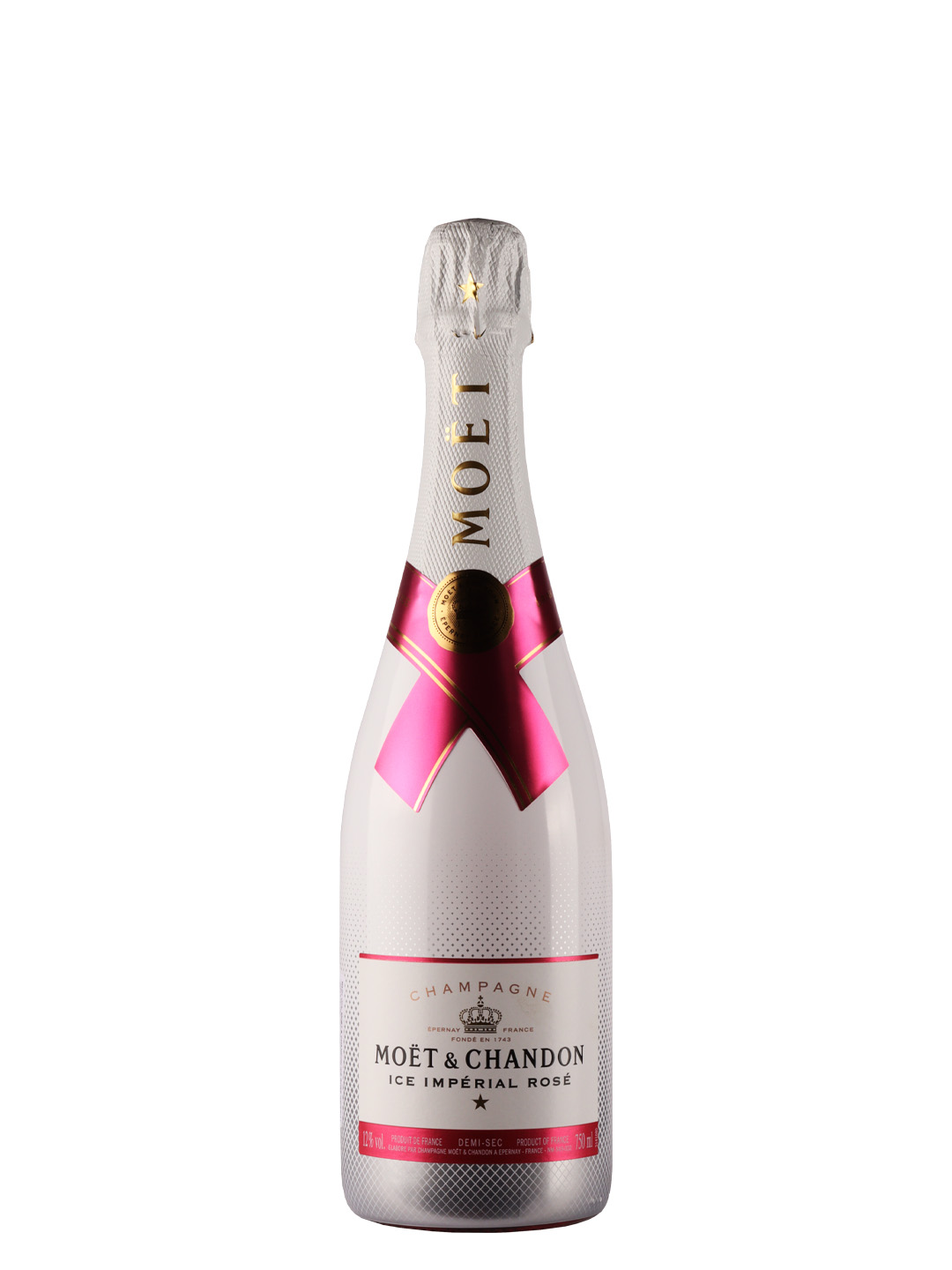 Moet & Chandon Ice Imperijal Rose 