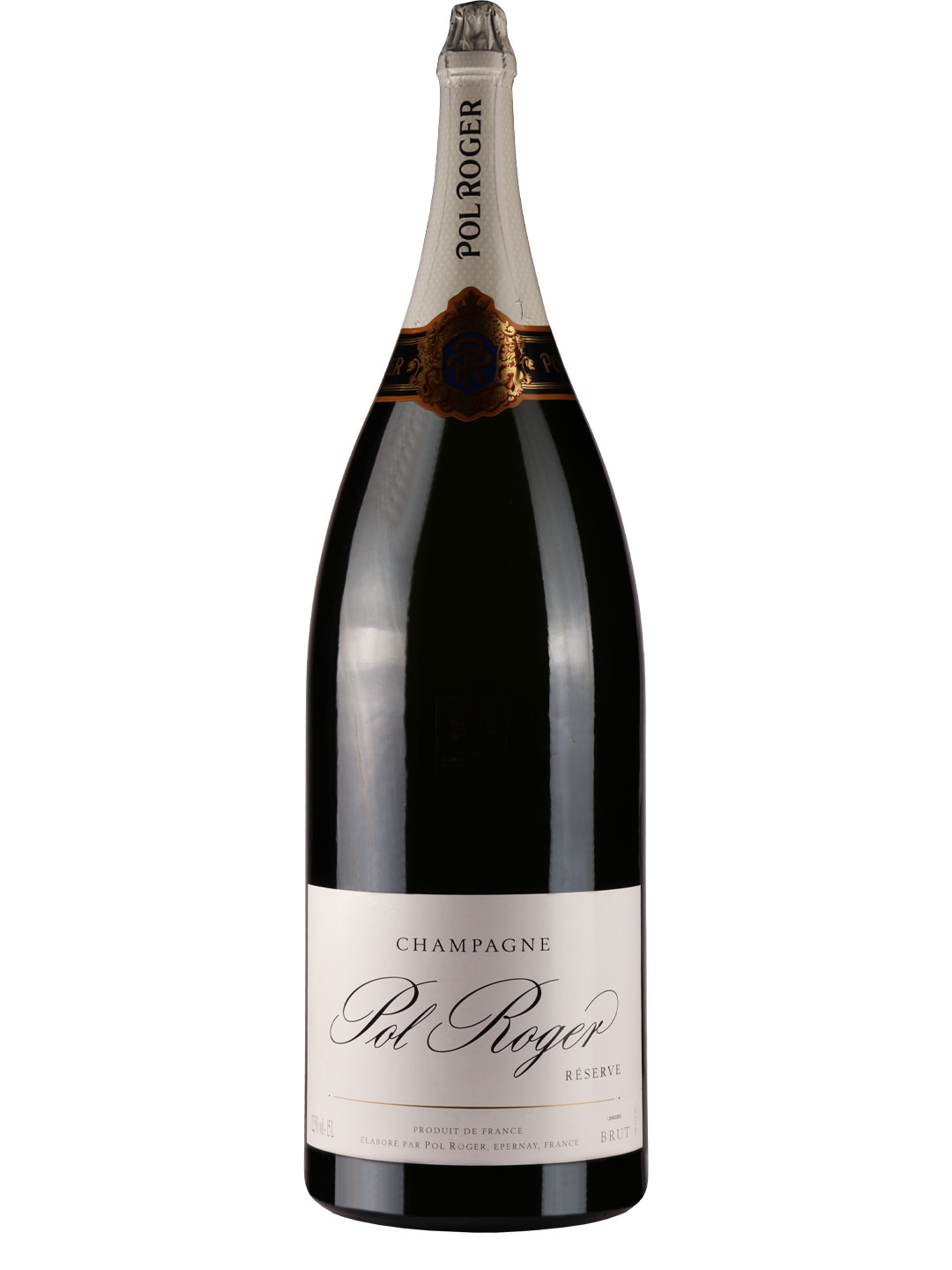 Pol Roger Brut Reserve Nabuchodonosor 15L 