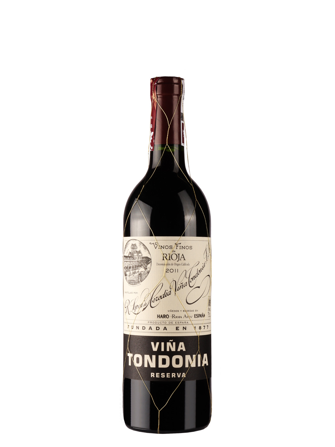 Tondonia Reserve 