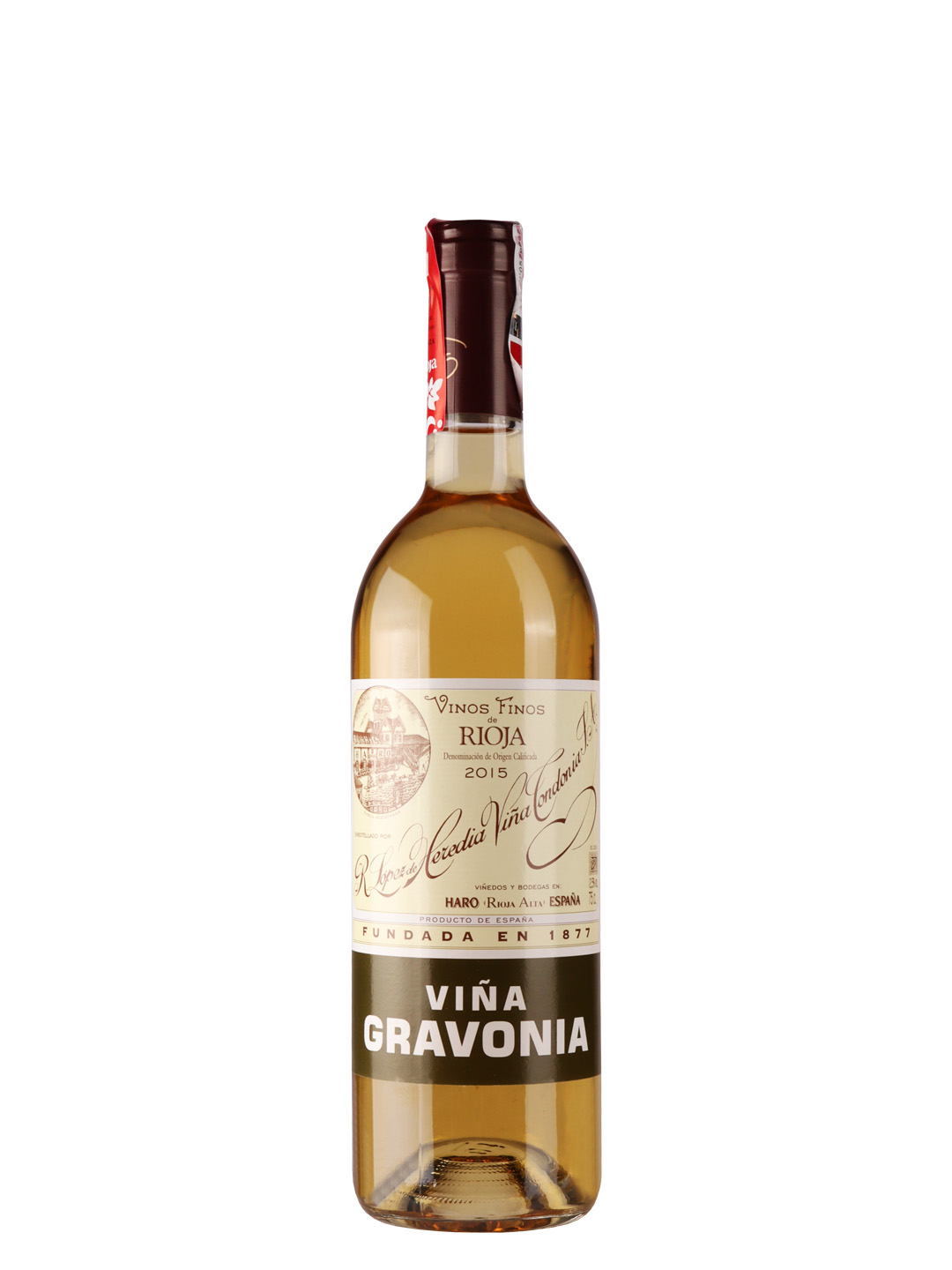 Gravonia Crianza 