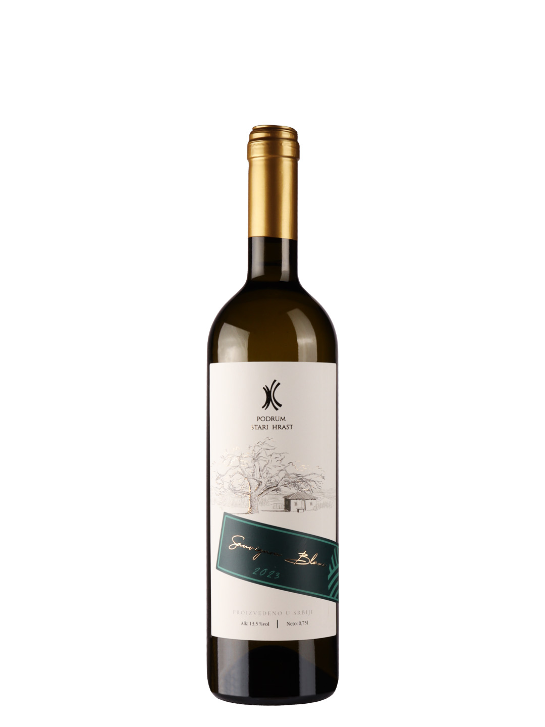 Stari Hrast Sauvignon Blanc 