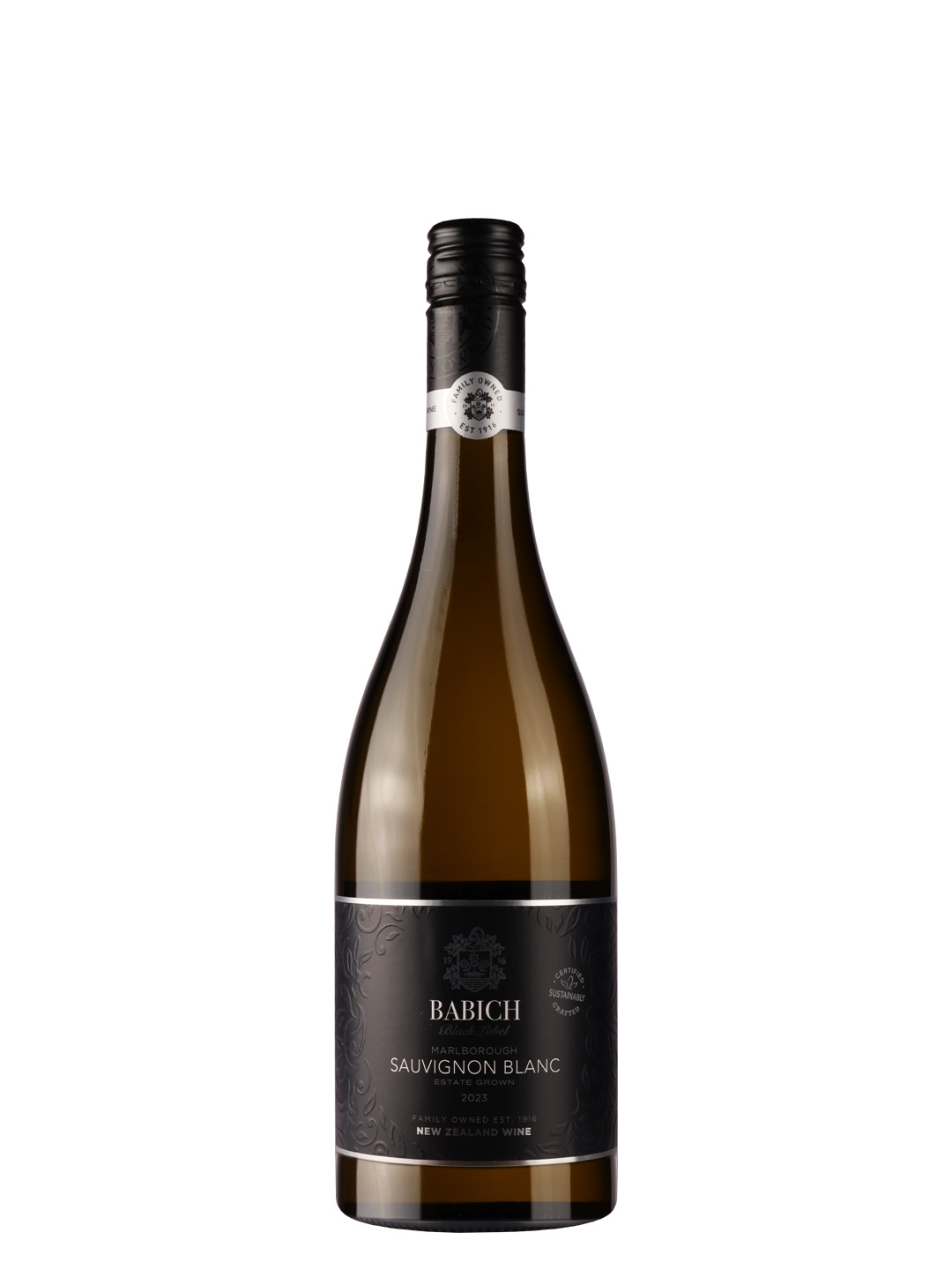 Babich Black Label Sauvignon Blanc 