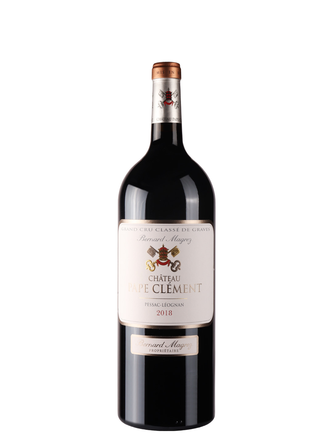 Chateau Pape Clement 1,5l 