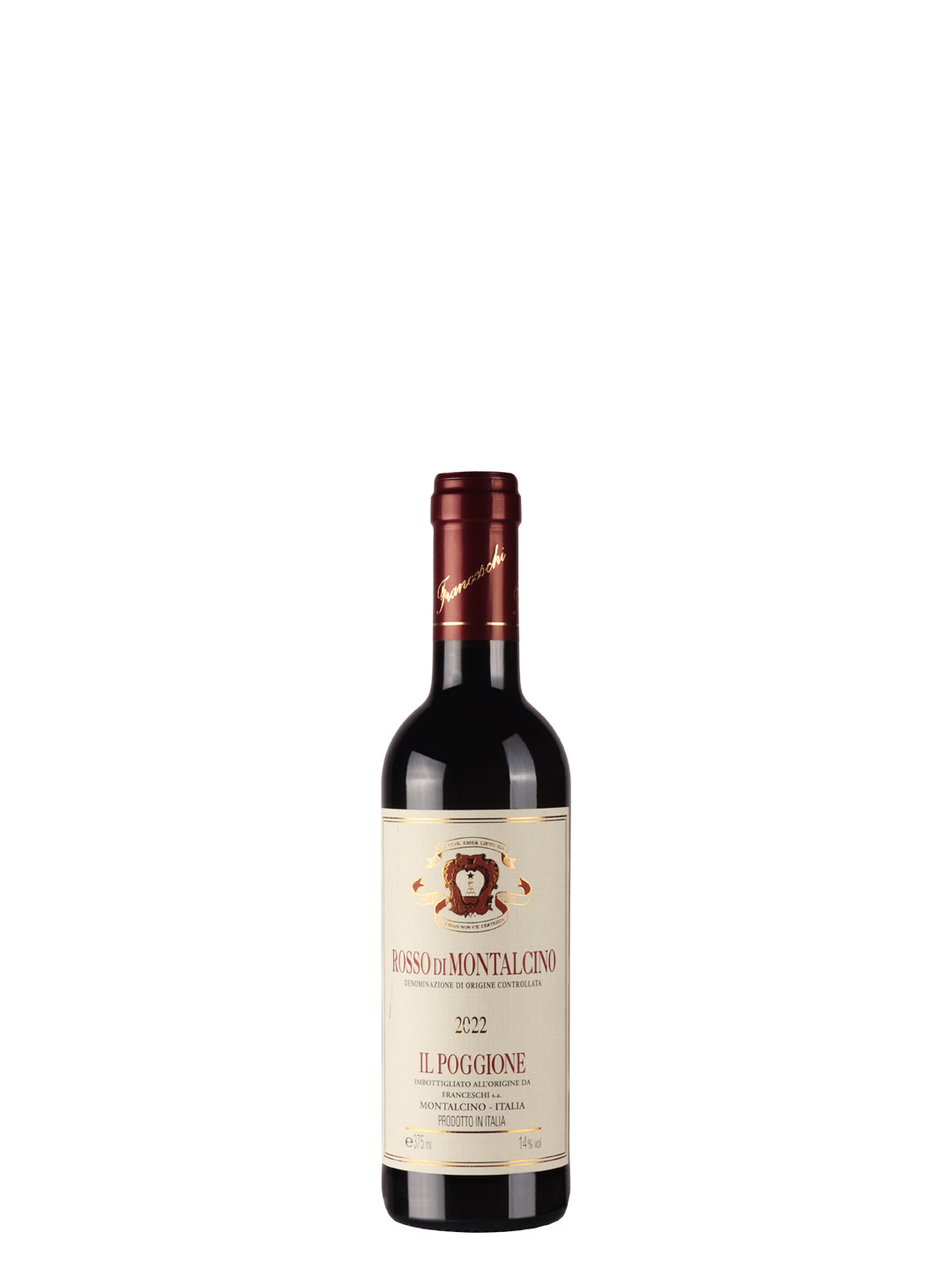 Il Poggione Rosso Di Montalcino 0.375l 