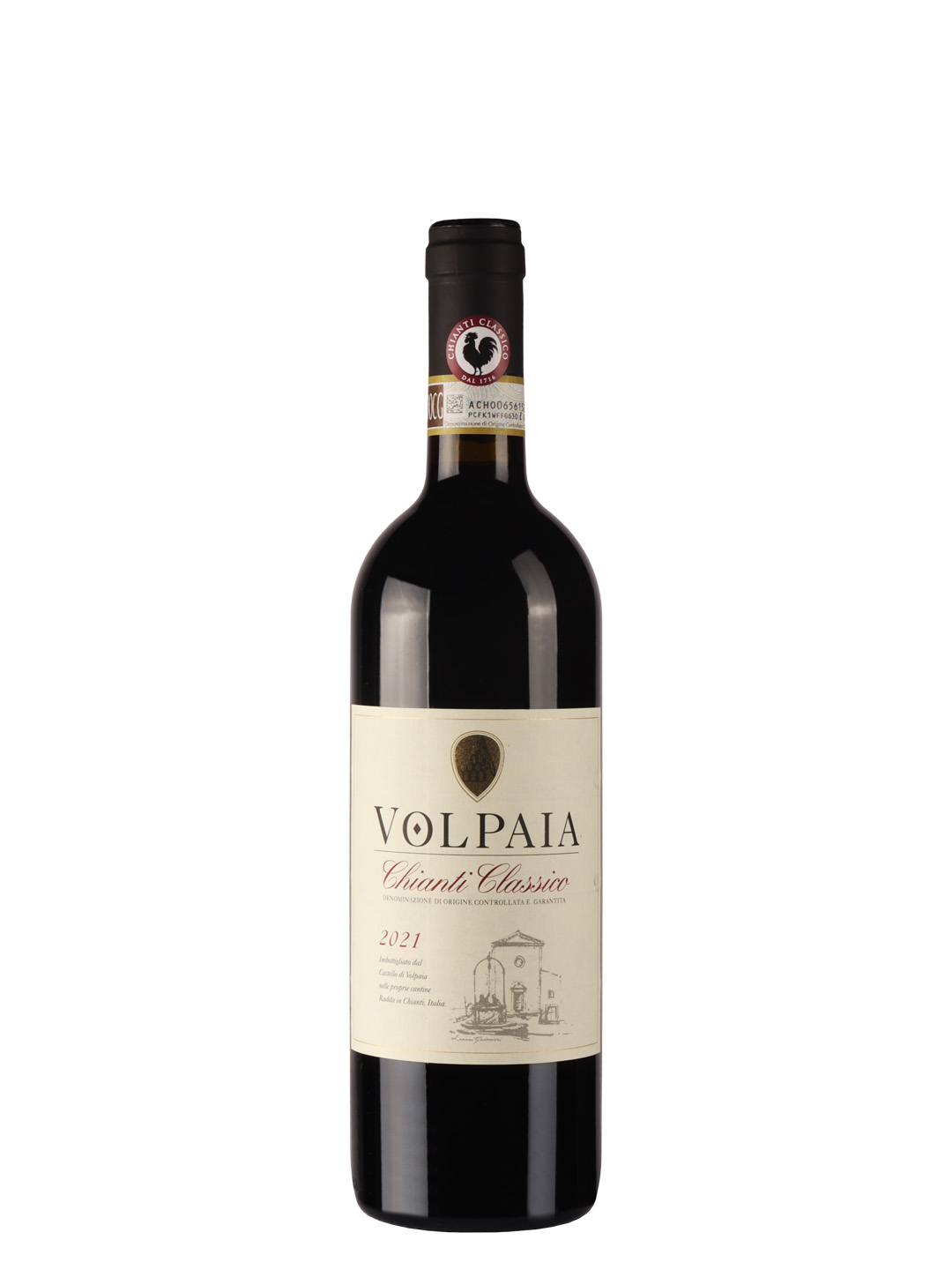 Volpaia Chianti Classico 