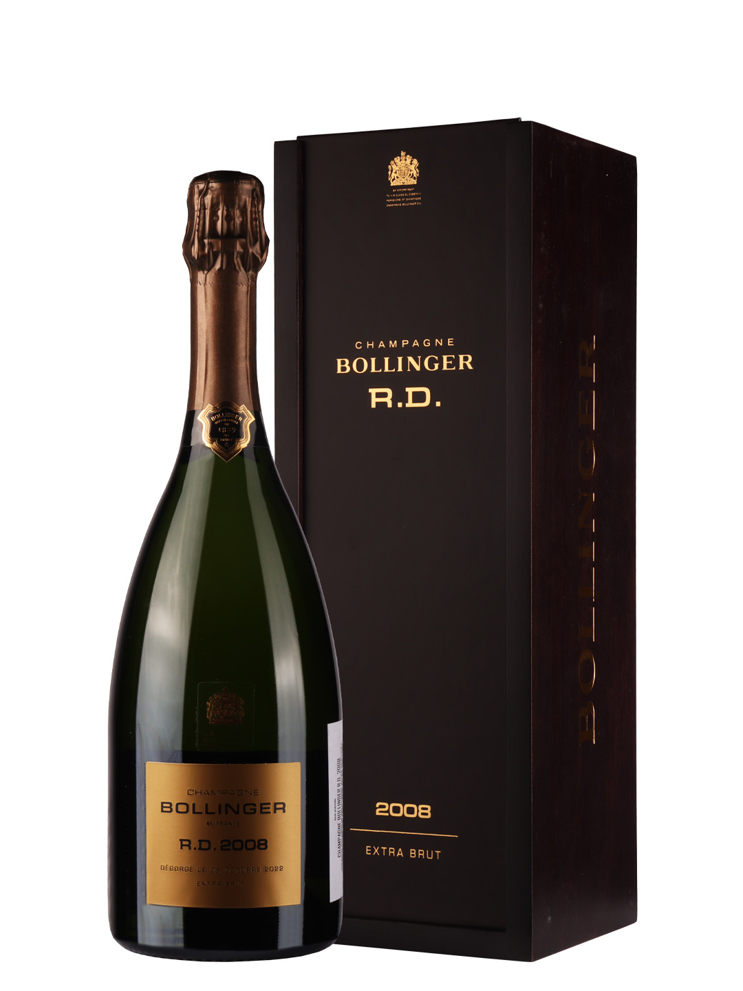 Bollinger R.D Gift box 