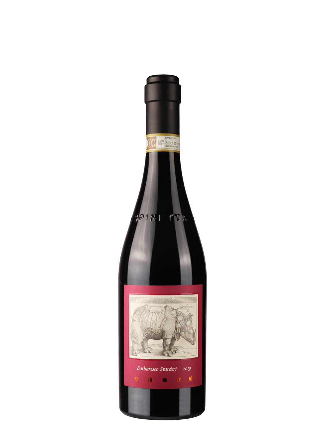 La Spinetta Barbaresco Strarderi 