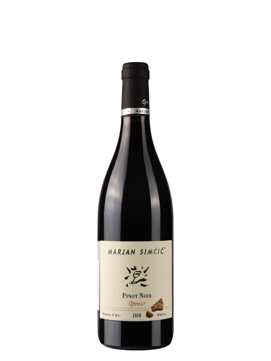 Marjan Simčič Opoka Pinot Noir 