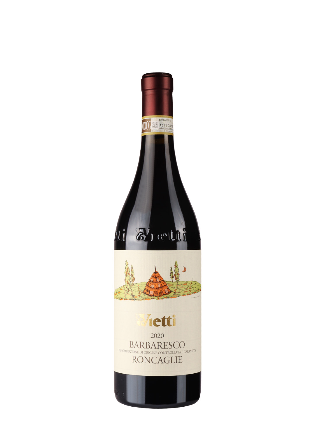 Vietti Barbaresco Roncaglie 