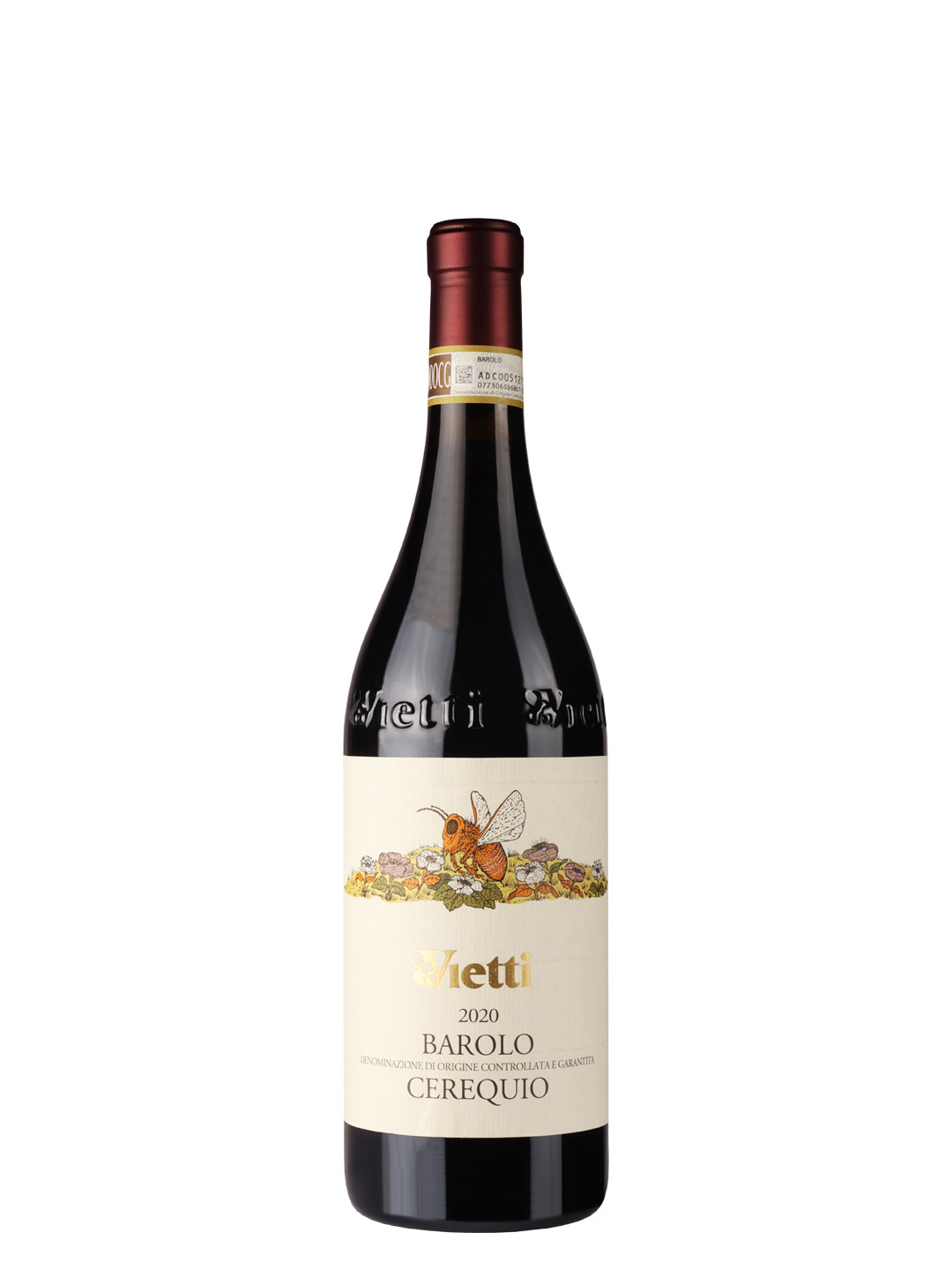 Vietti Barolo Cerequio 