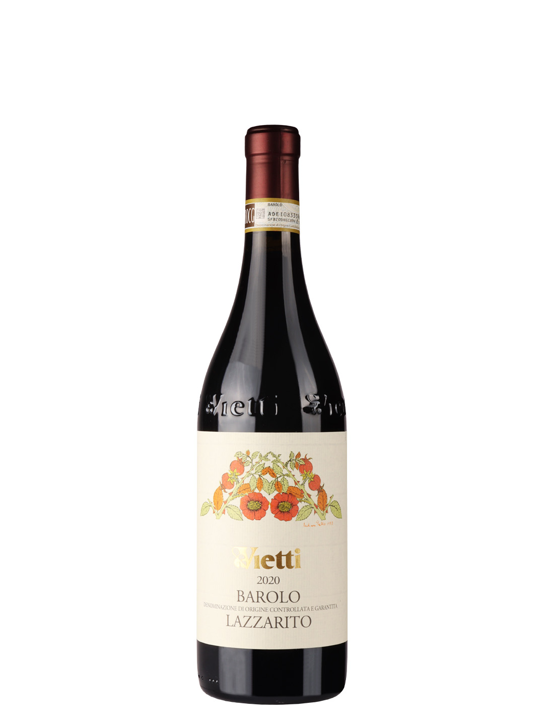 Vietti Barolo Lazzarito 0,75l 