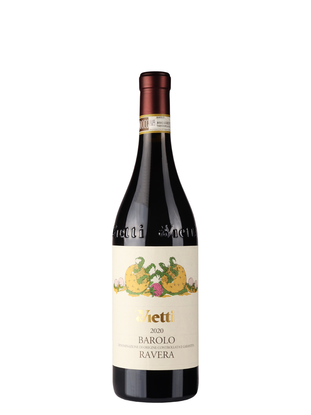 Vietti Barolo Ravera 