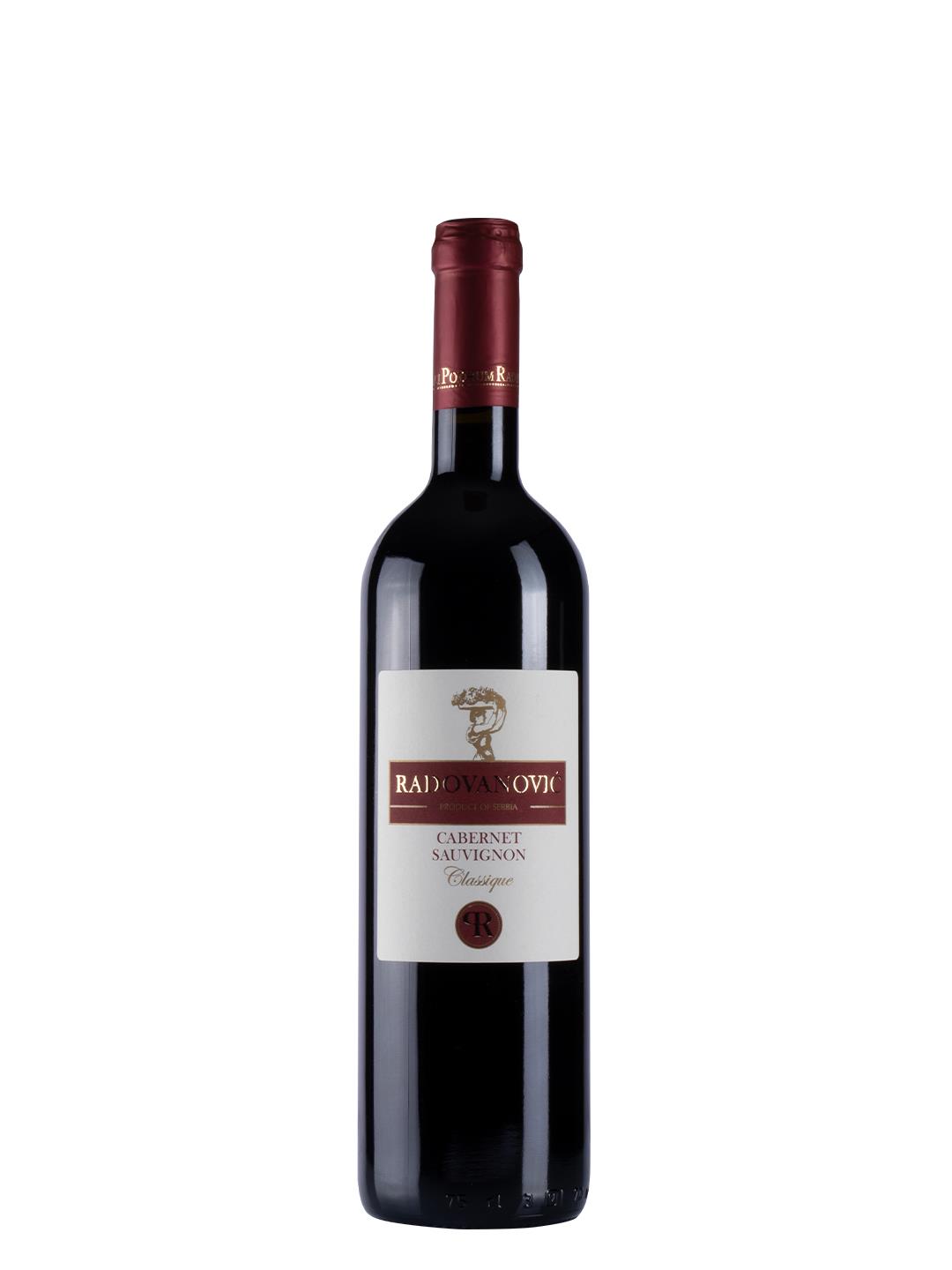 Radovanović Cabernet Sauvignon Classique 