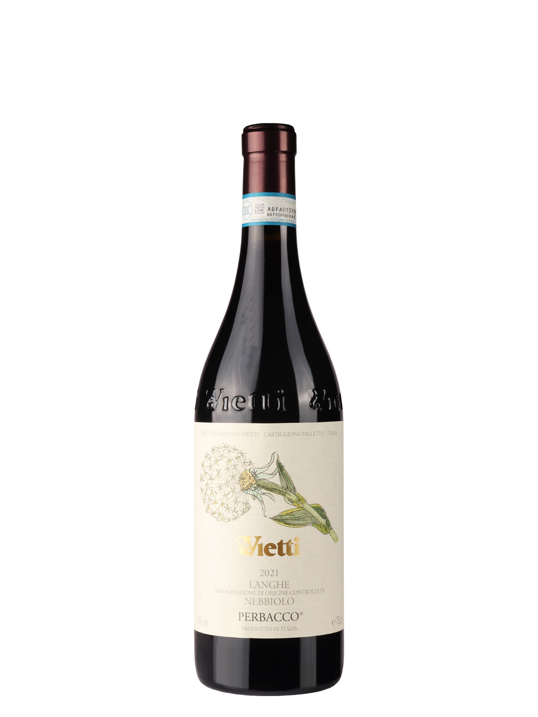 Vietti Langhe Nebbiolo Perbacco 