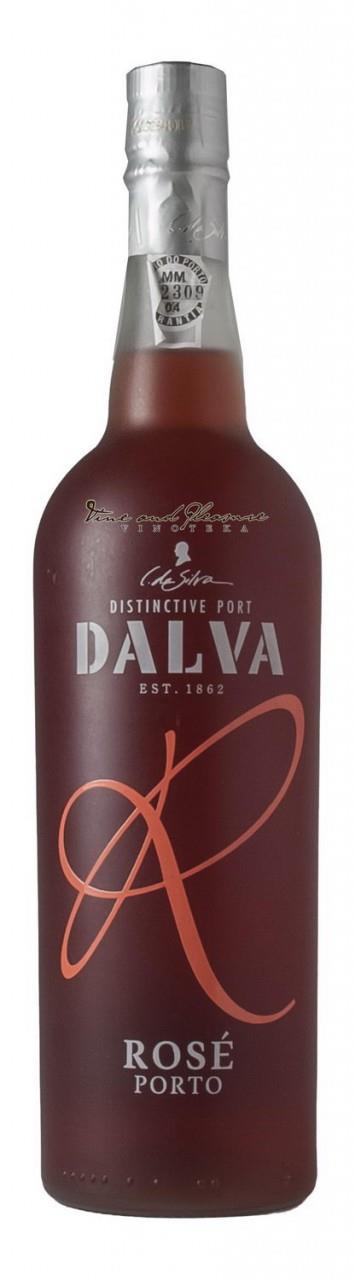 Silva Vinhos Dalva Porto Rose 