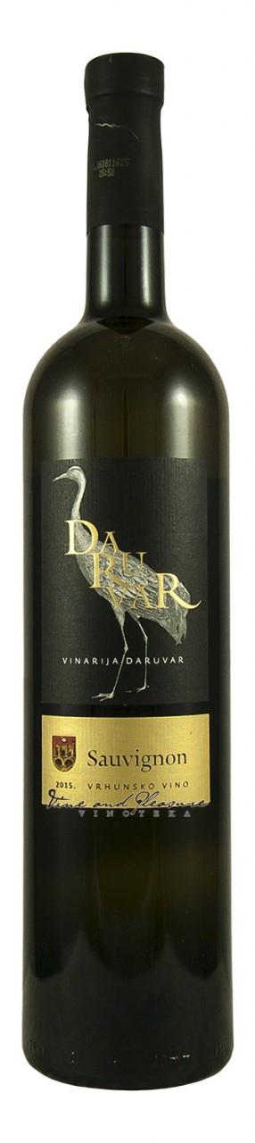 Badel 1862 Daruvar Sauvignon Blanc 