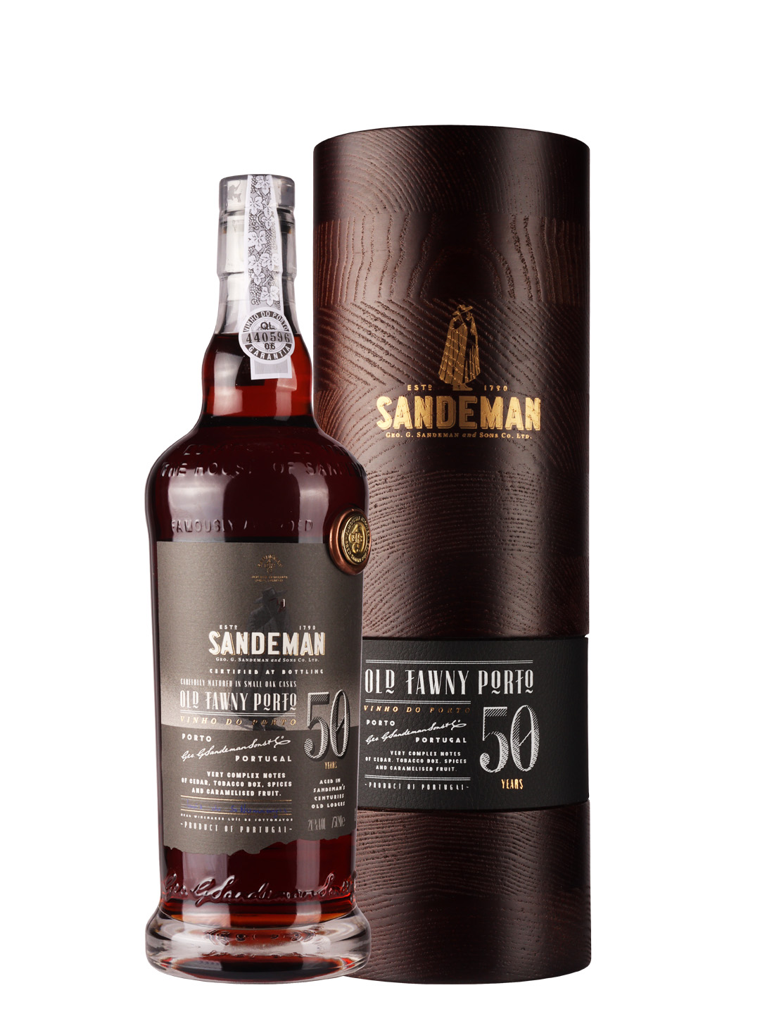 Sandeman 50Y 