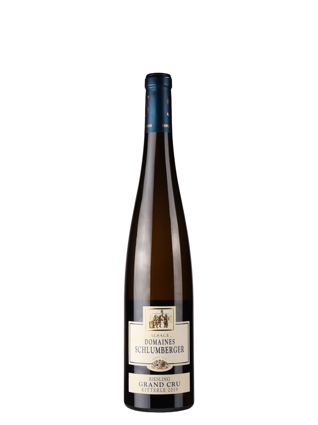 Schlumberger DOM Riesling Grand Cru Kitterle 