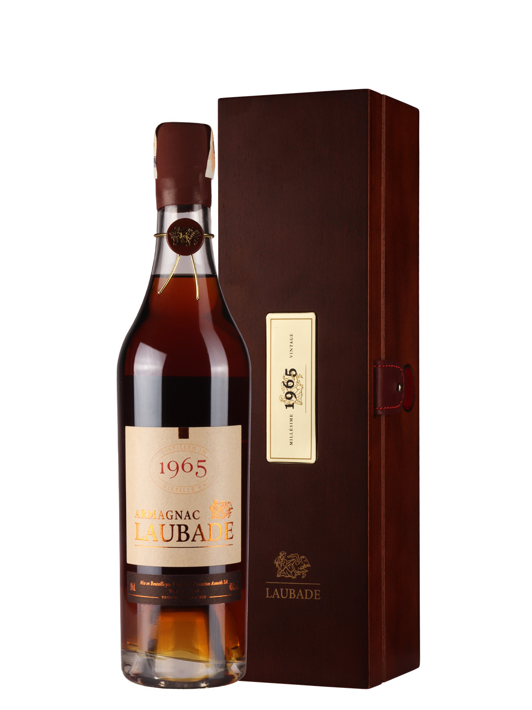 Laubade 1965 -Cognac 0,5l 