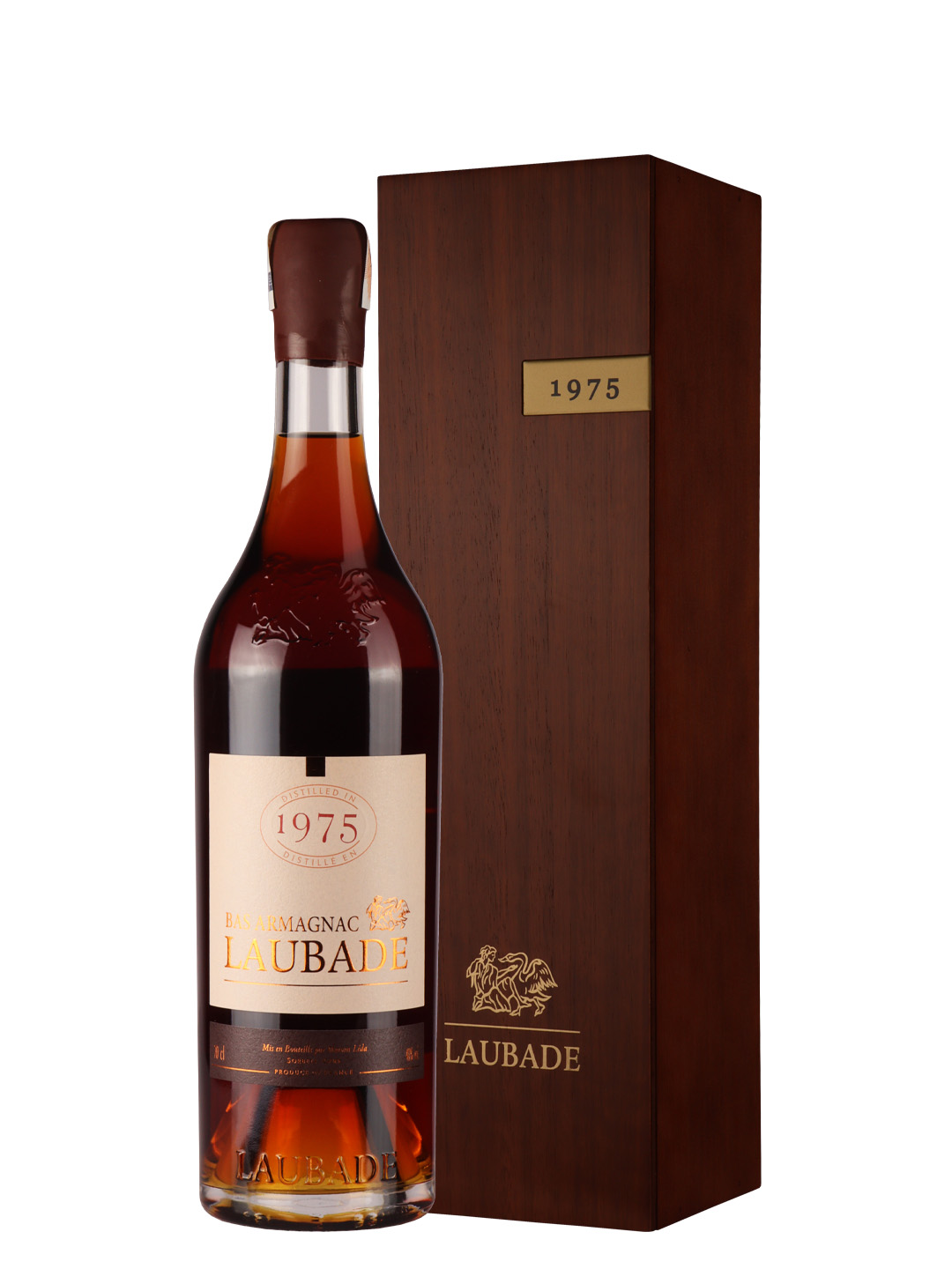 Laubade 1975-Cognac 0,7l 