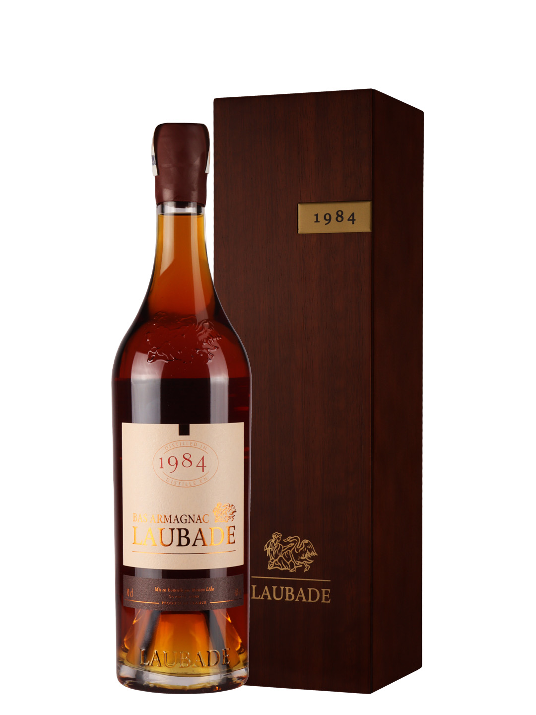 Laubade 1984-Cognac 0,7l 