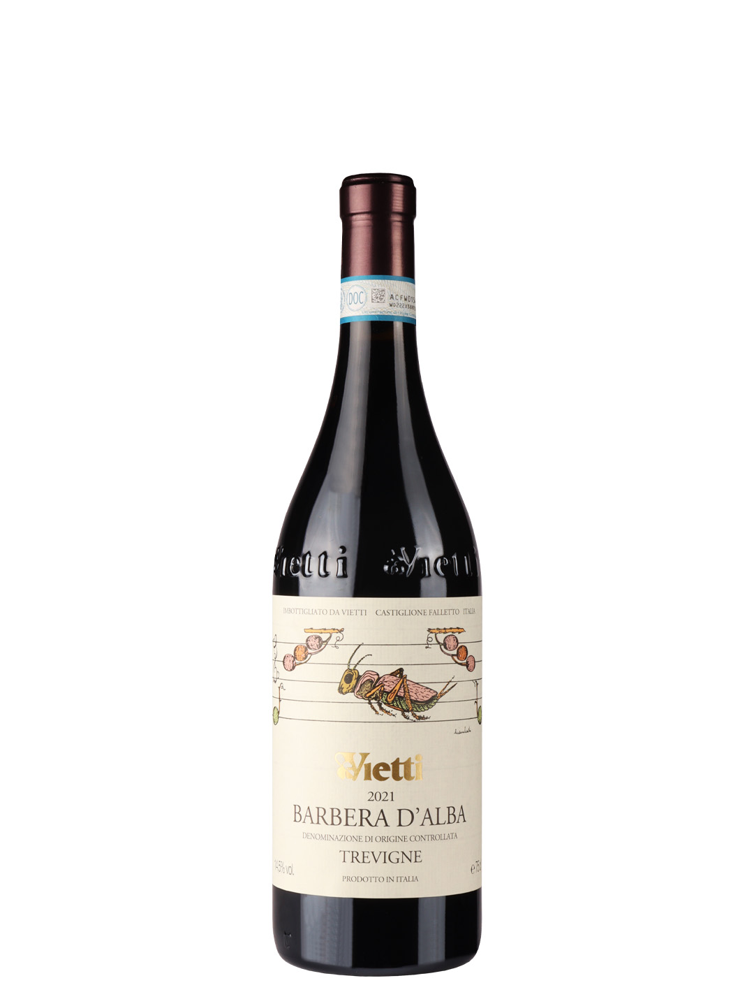 Vietti Barbera D'Alba Tre Vigne 