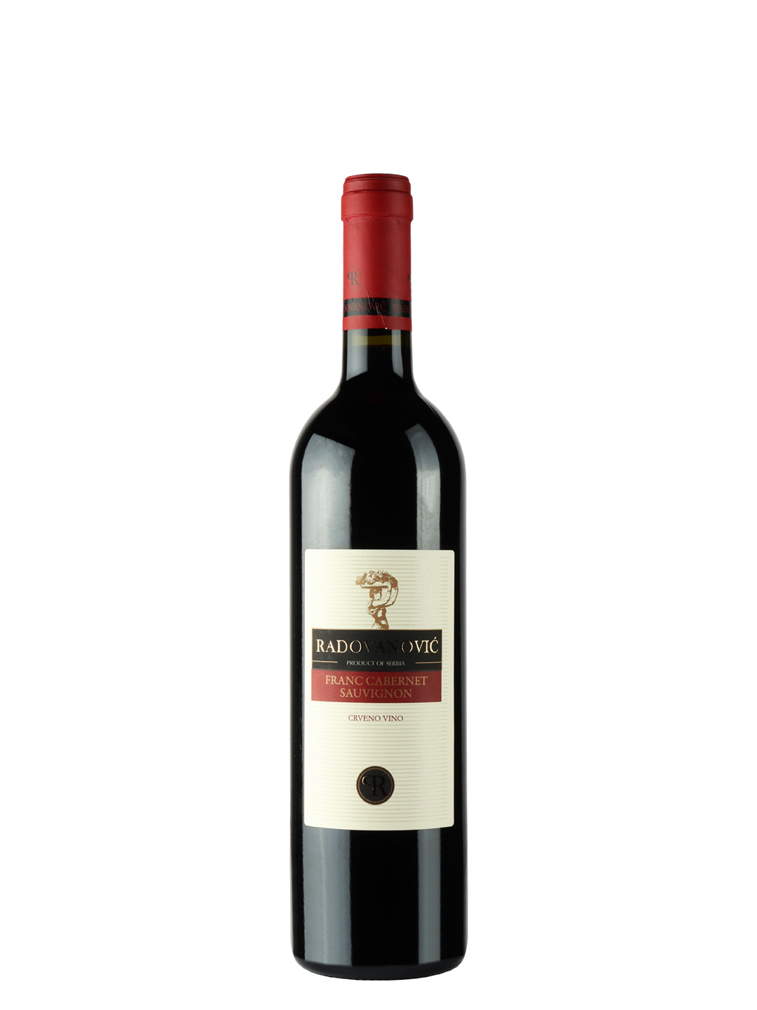 Radovanović Franc Cabernet Sauvignon Barrique 