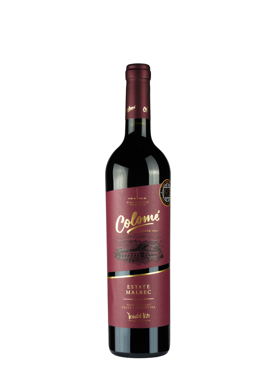 Colome Estate Malbec 