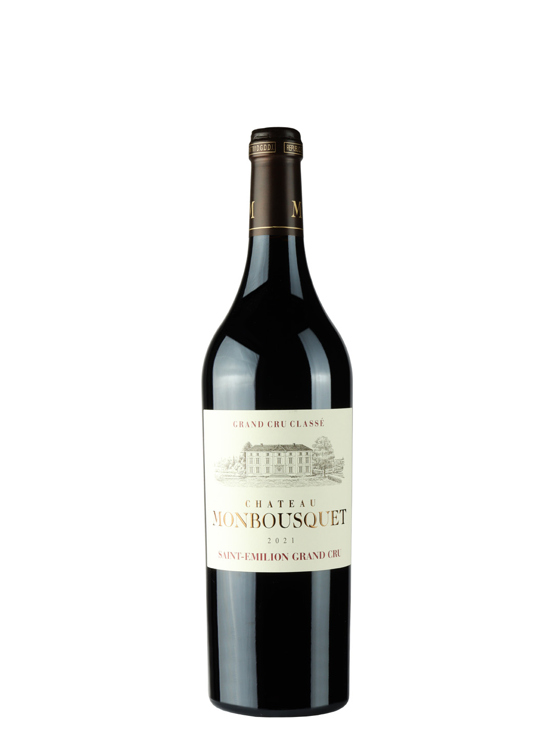 Chateau Monbousquet Rouge 