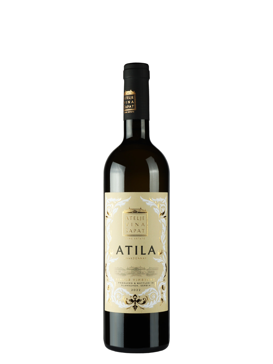 Šapat Atila Chardonnay 