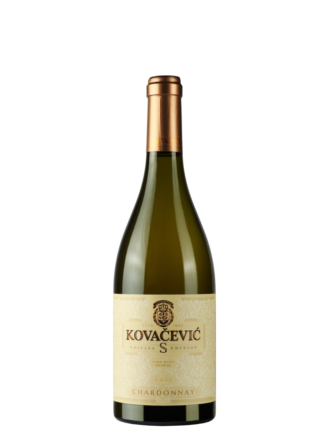 Kovačević Chardonnay Edicija S 