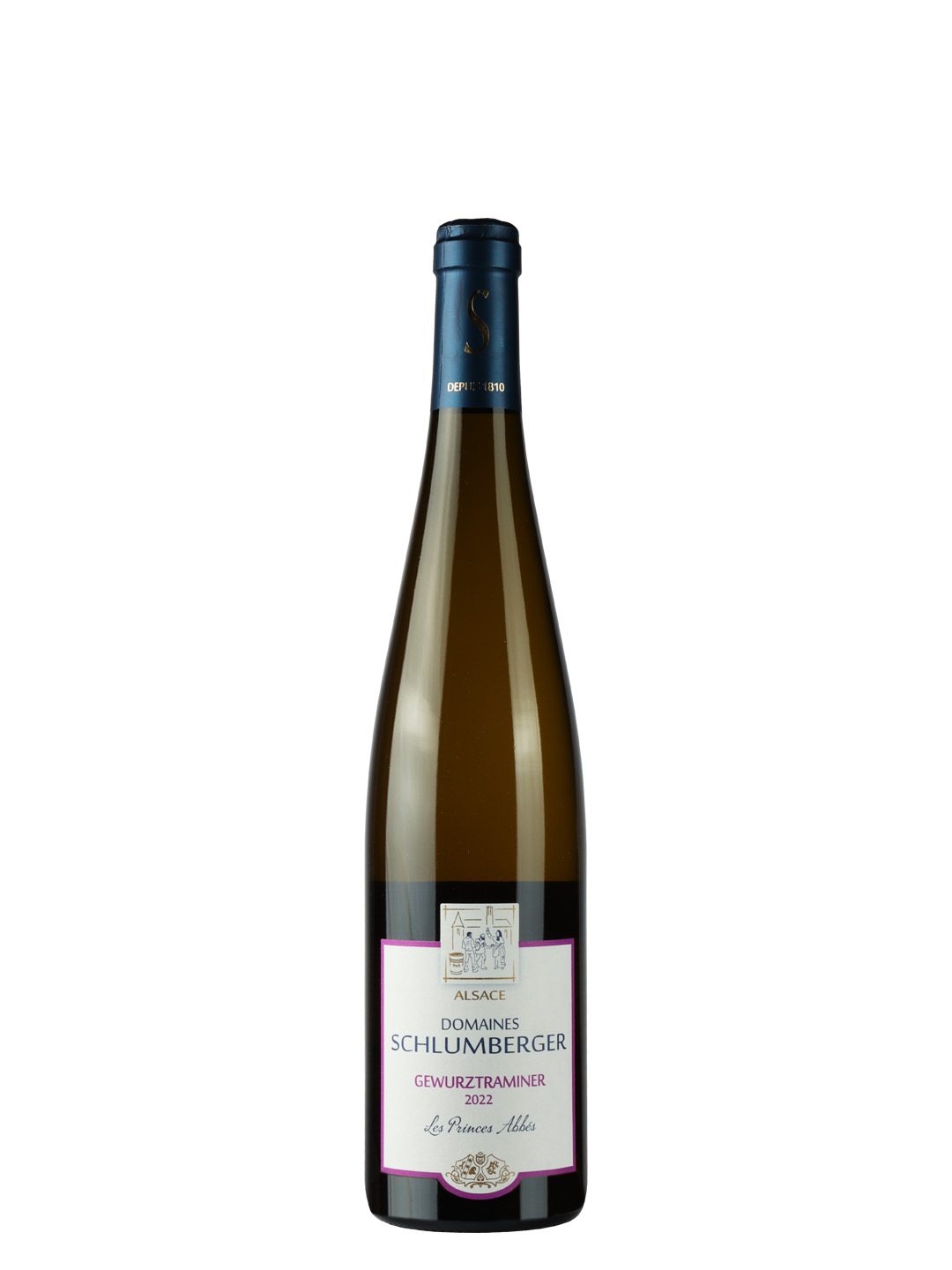 Schlumberger DOM Gewurztraminer Les Princes Abbes 