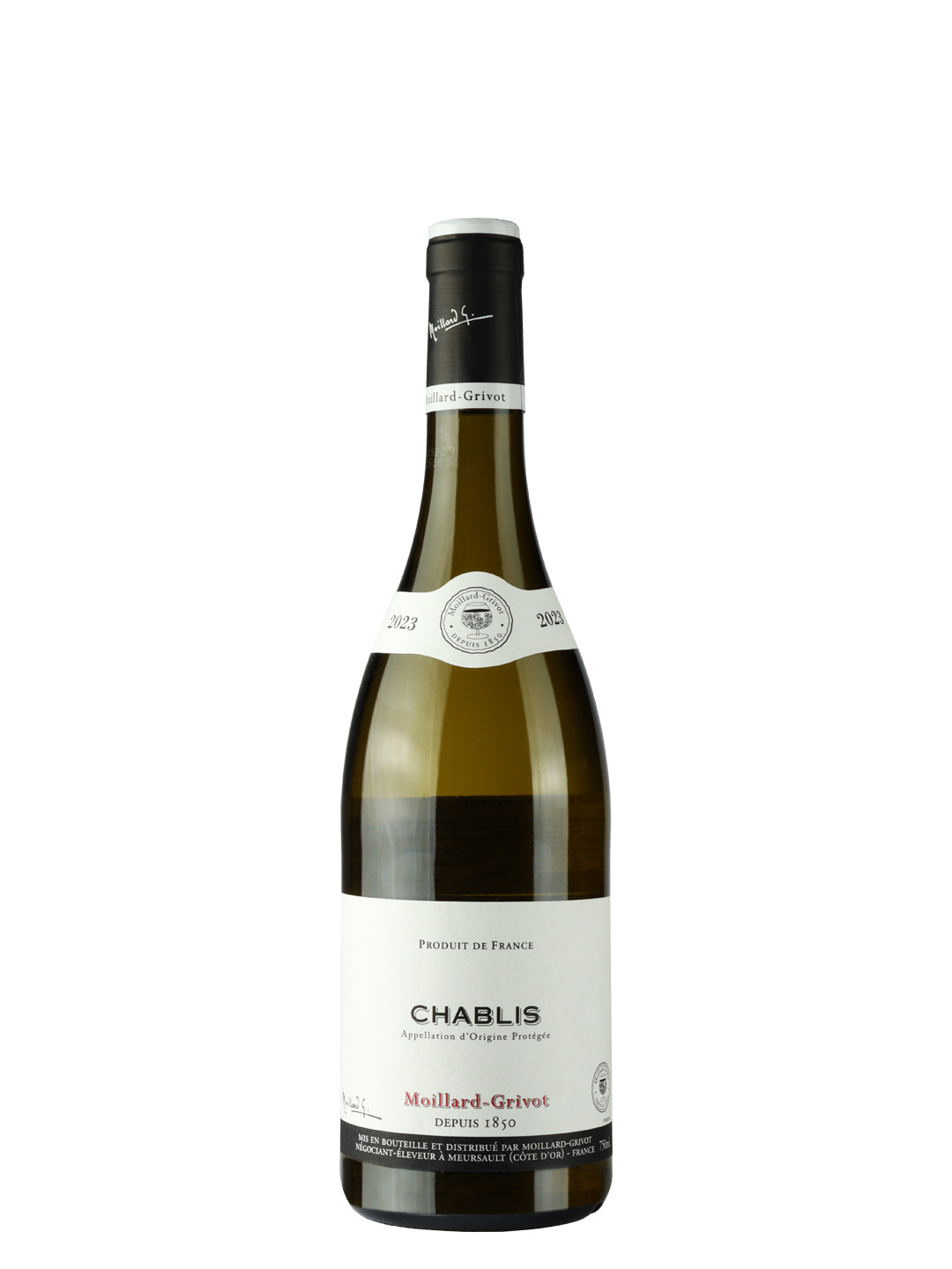 Moillard Grivot Chablis 