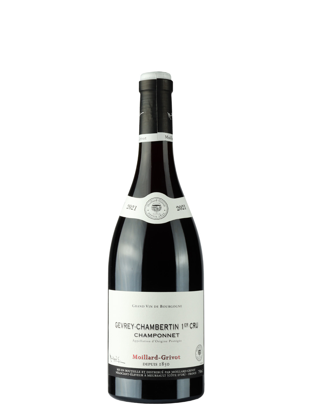 Moillard Grivot Gevrey Chambertin 