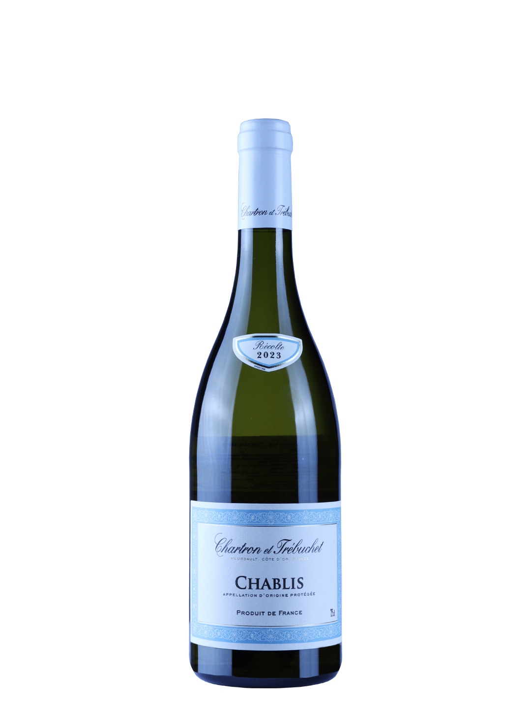 Chartron et Trebuchet Chablis 