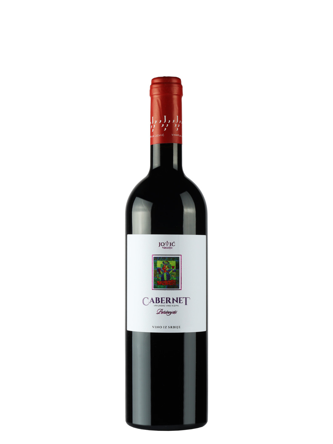 Jović Cabernet Sauvignon 