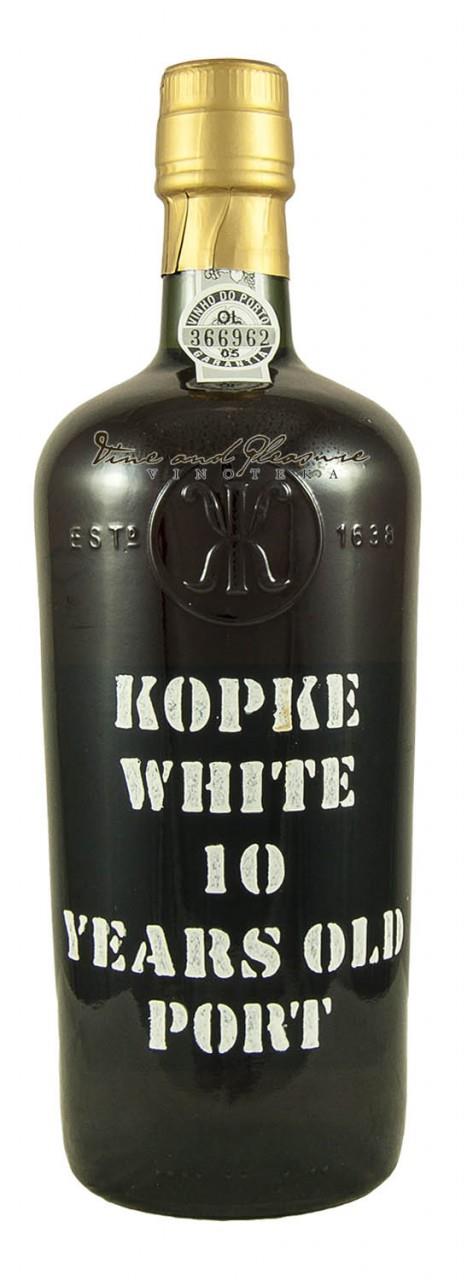 Kopke White Port 10 Years Old 