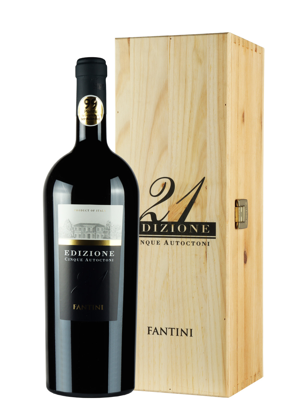 Edizione Box 1.5L 