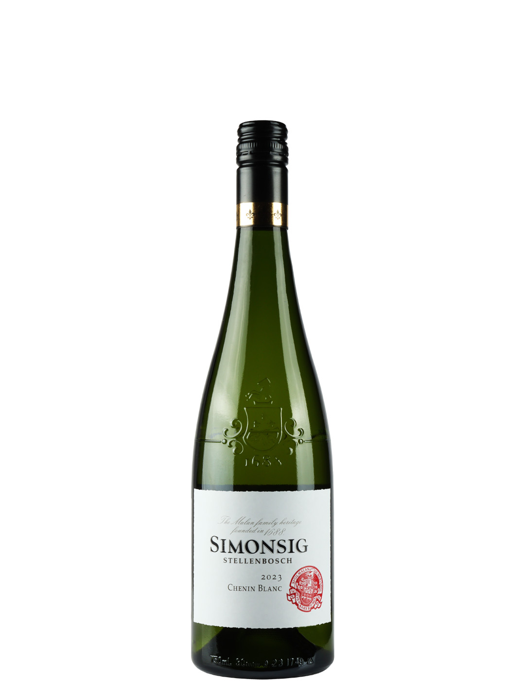 Simonsig Stellenbosch Chenin Blanc 