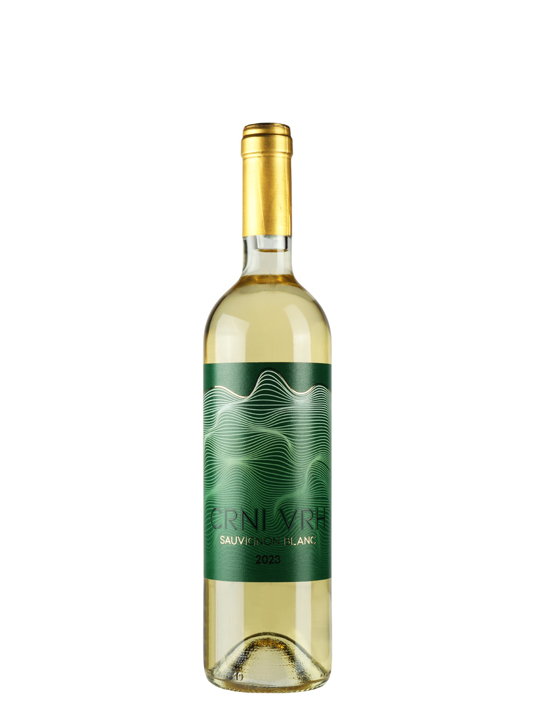 Cilić Crni Vrh Sauvignon Blanc 